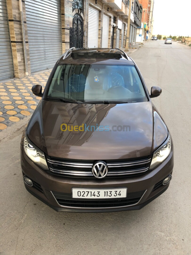 Volkswagen Tiguan 2013 Life