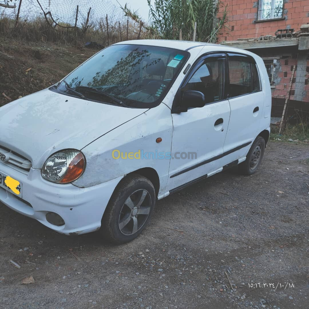 Hyundai Atos 2003 GLS