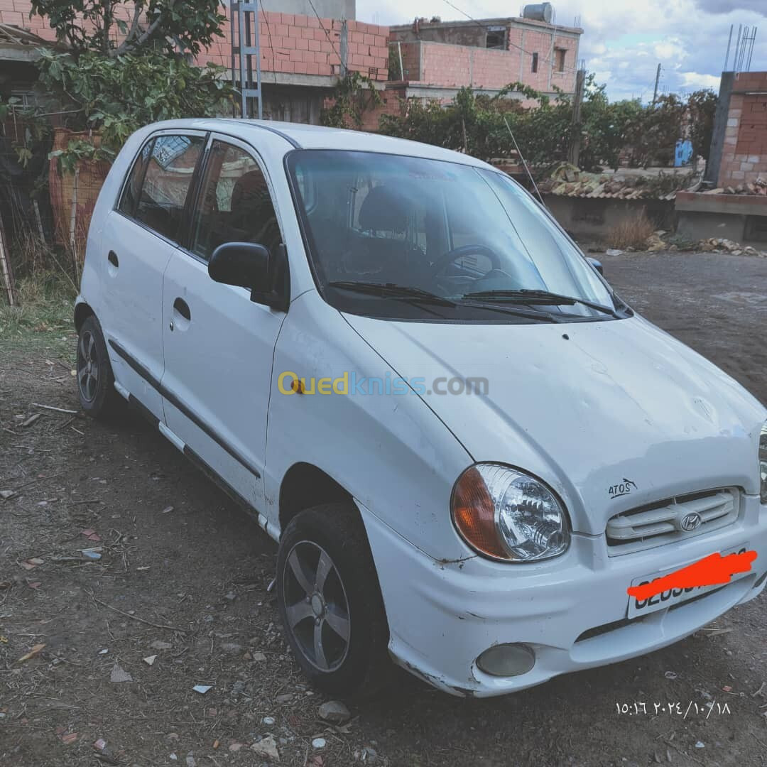 Hyundai Atos 2003 GLS