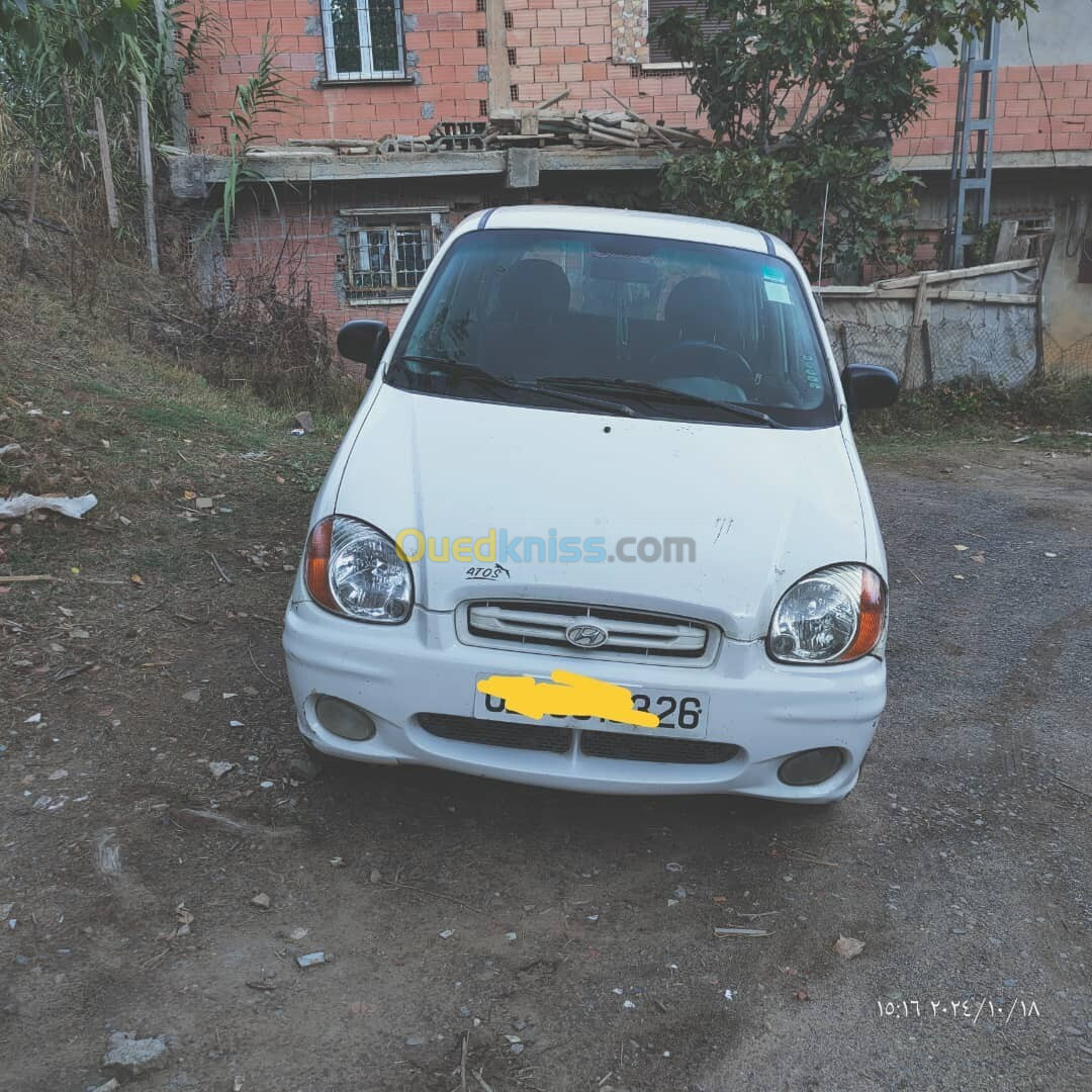 Hyundai Atos 2003 GLS