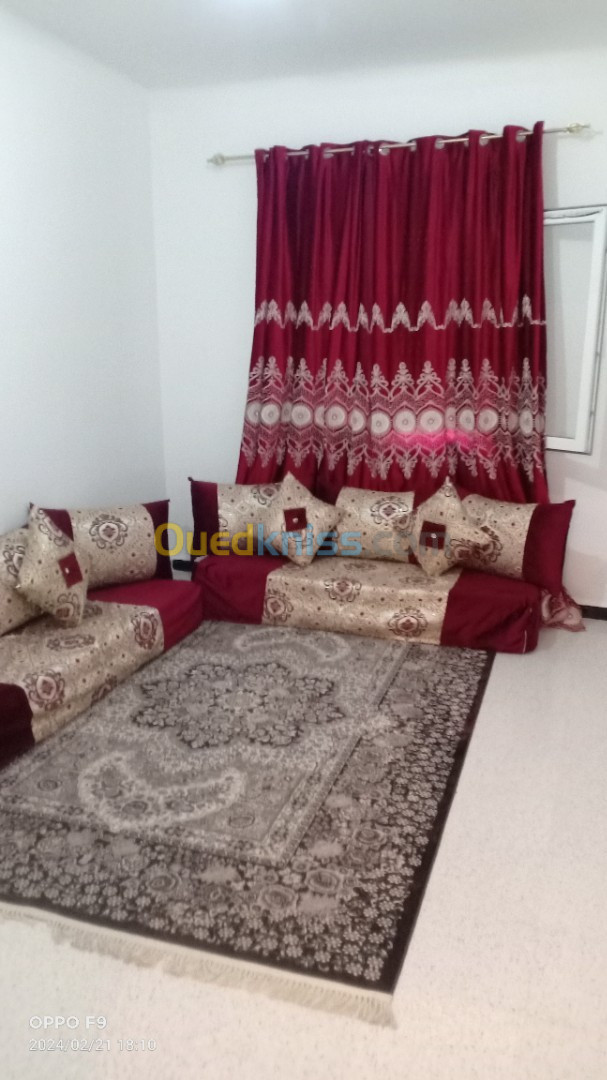 Vente Appartement F4 Alger Zeralda