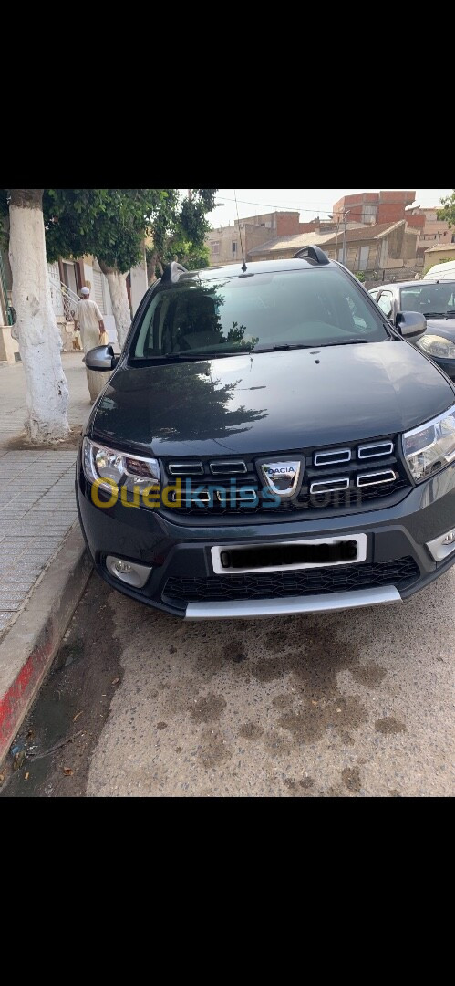 Dacia Sandero 2019 Stepway restylée