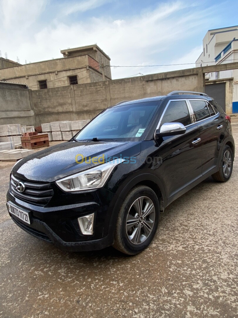 Hyundai Crita 2017 Crdi