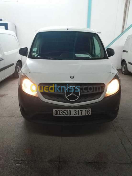 Mercedes Citan  2017 Citan 