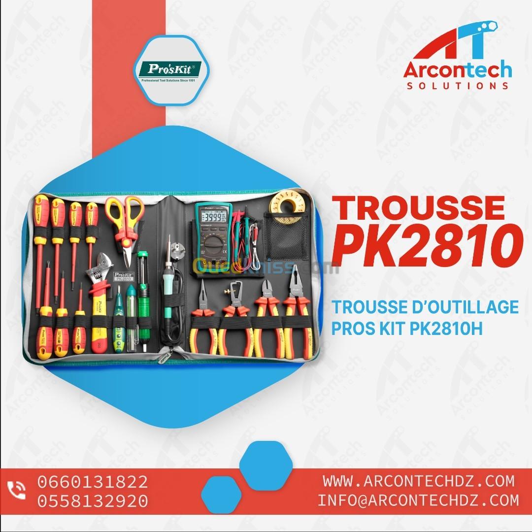 TROUSSES OUTILLAGE PROSKIT PK-2810H PK-2088 PK-810A