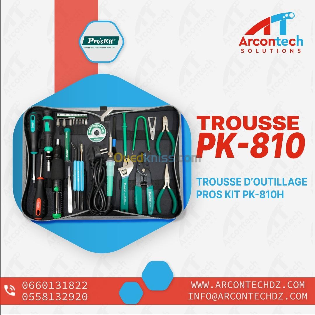 TROUSSES OUTILLAGE PROSKIT PK-2810H PK-2088 PK-810A