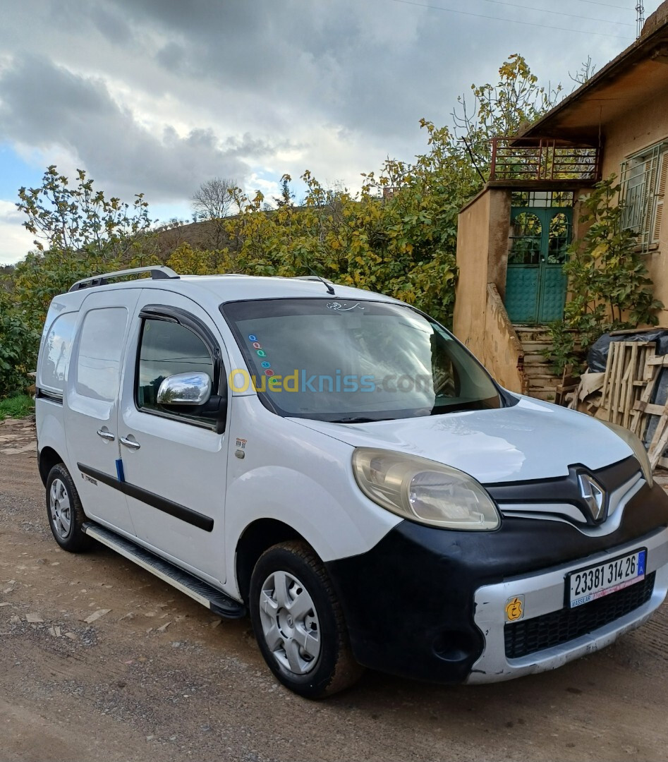 Renault Kangoo 2014 Confort (Utilitaire)