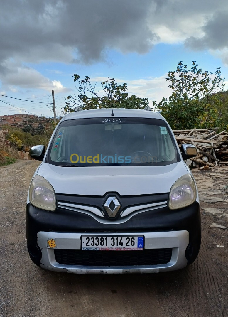 Renault Kangoo 2014 Confort (Utilitaire)