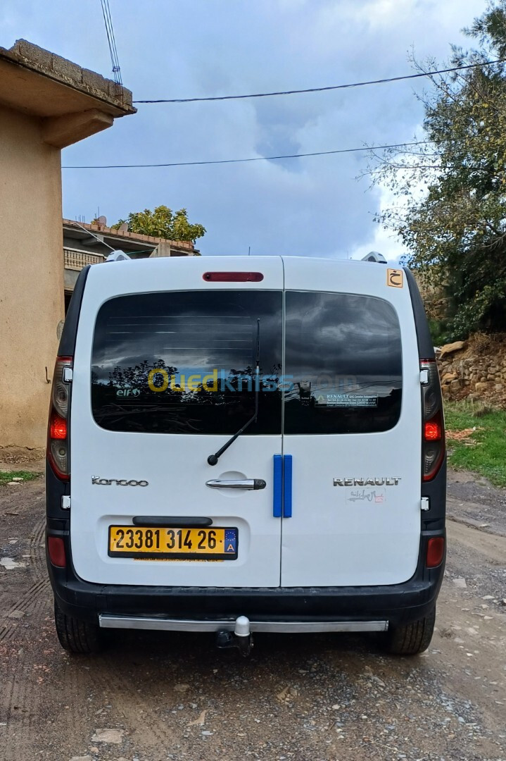 Renault Kangoo 2014 Confort (Utilitaire)