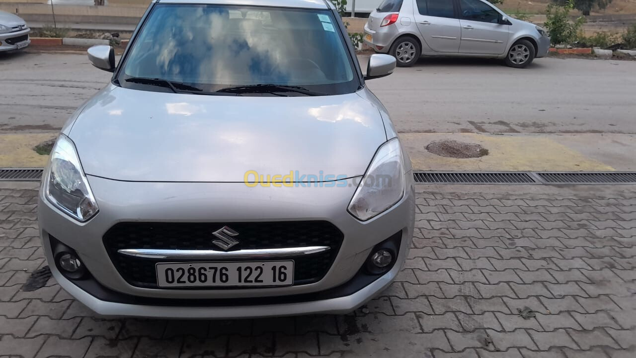 Suzuki Swift 2022 Swift