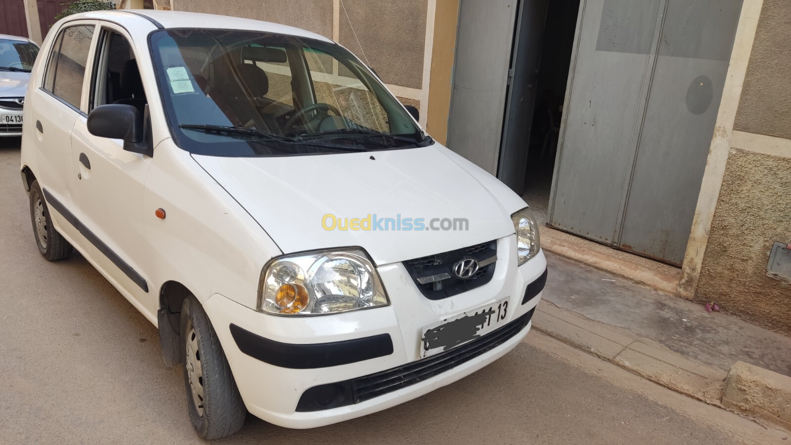 Hyundai Atos 2011 GL