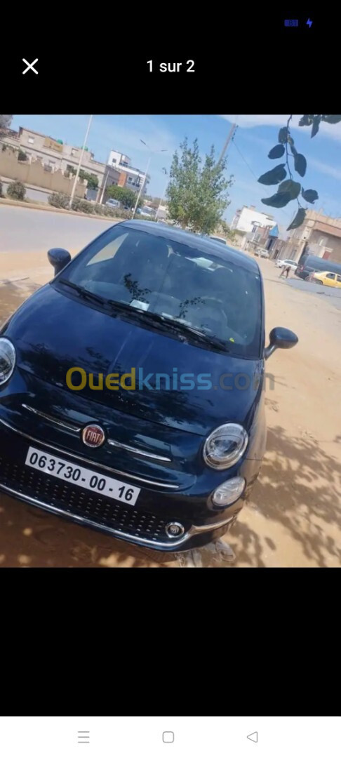 Fiat 500 2024 Dolciveta