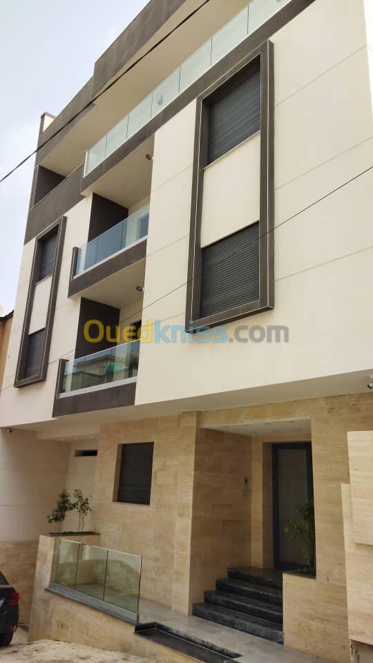 Vente Duplex F4 Alger Cheraga