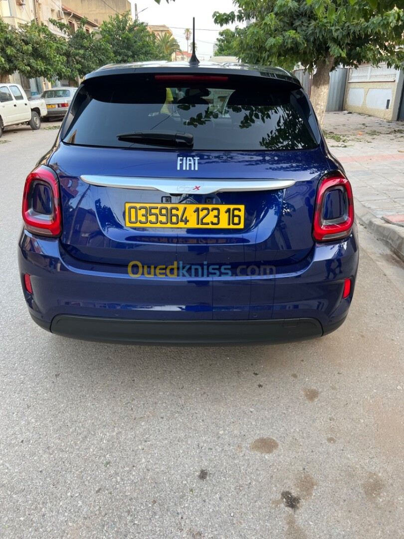 Fiat 500x 2023 Club