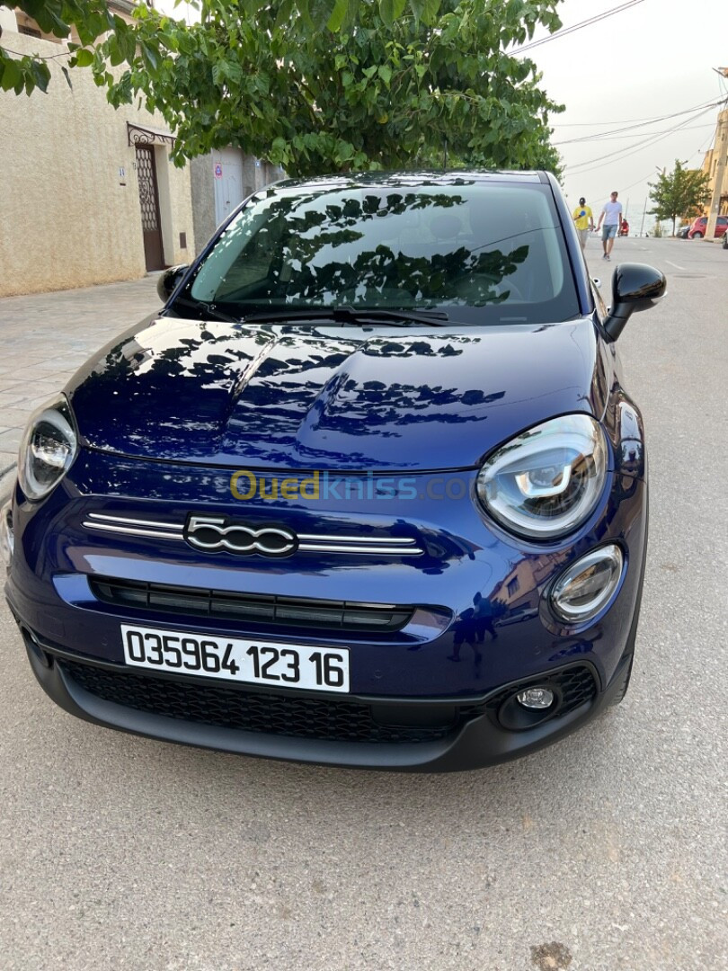 Fiat 500x 2023 Club