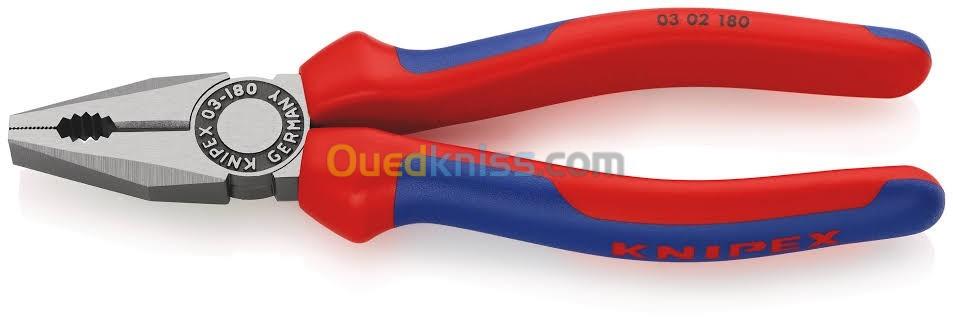 Knipex pince universelle (made in Germany)