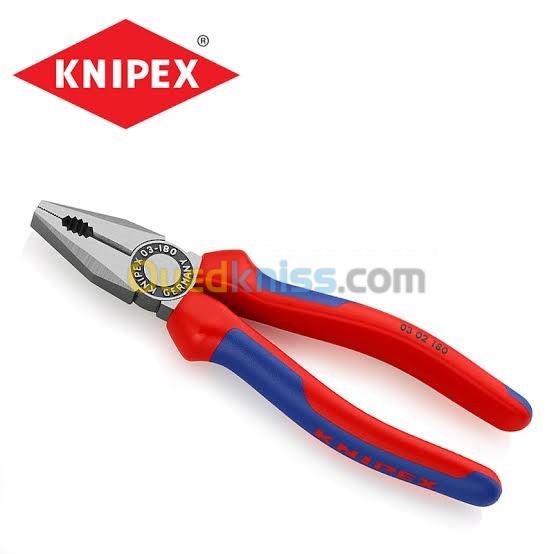 Knipex pince universelle (made in Germany)