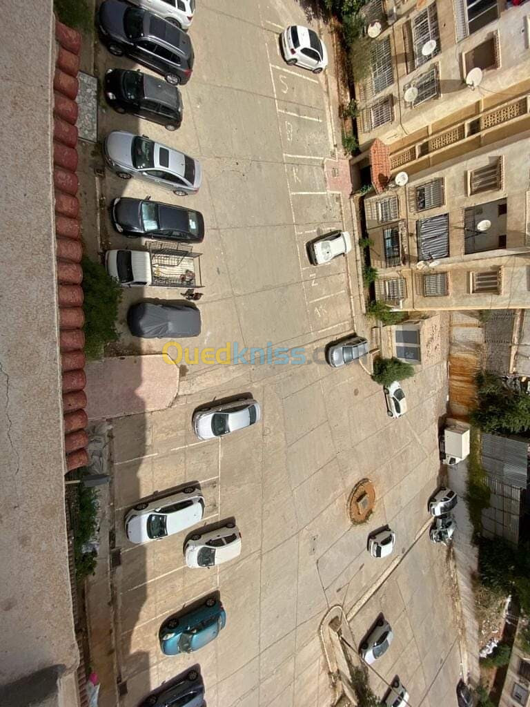 Vente Appartement F4 Alger Birkhadem