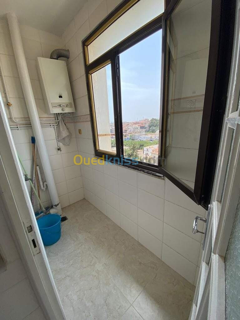 Vente Appartement F4 Alger Birkhadem