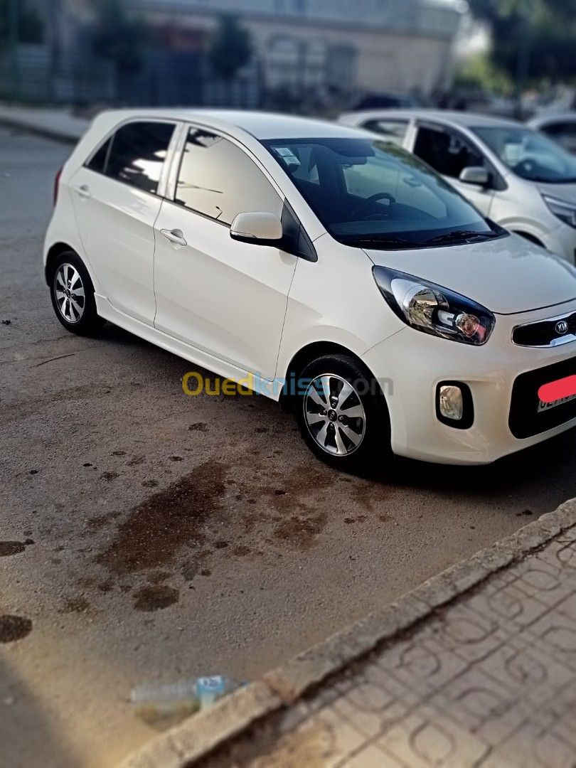 Kia Picanto 2017 Safety