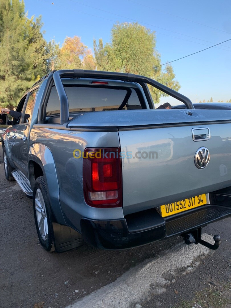 Volkswagen Amarok 2017 Amarok