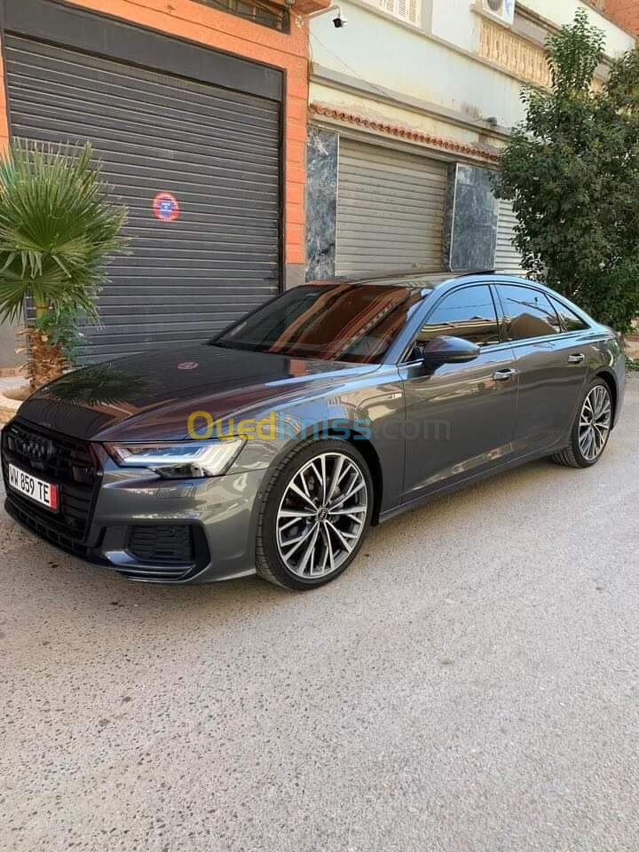 Audi A6 2022 S Line