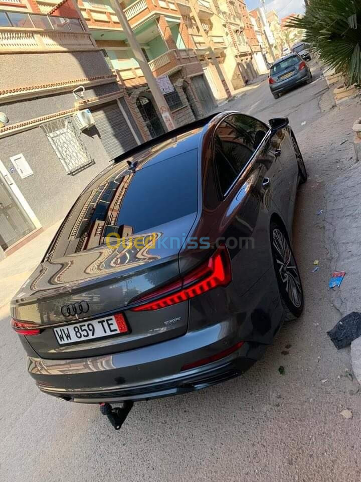 Audi A6 2022 S Line