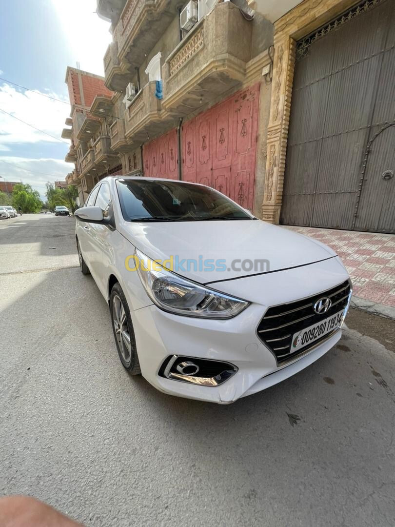 Hyundai Accent 2019 GL+