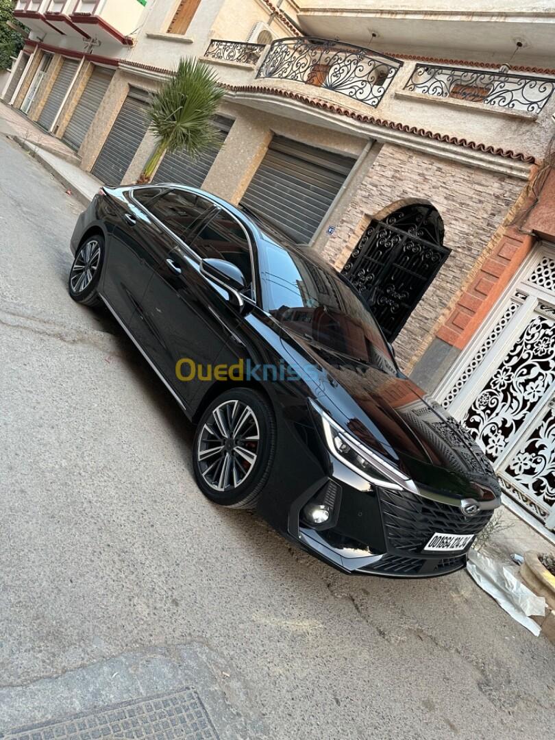 Chery Arrizo 8 2024 Luxury