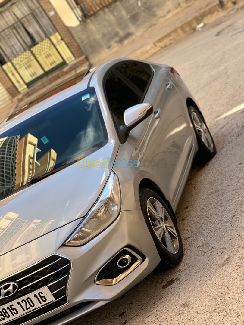 Hyundai Accent 2020 GL+