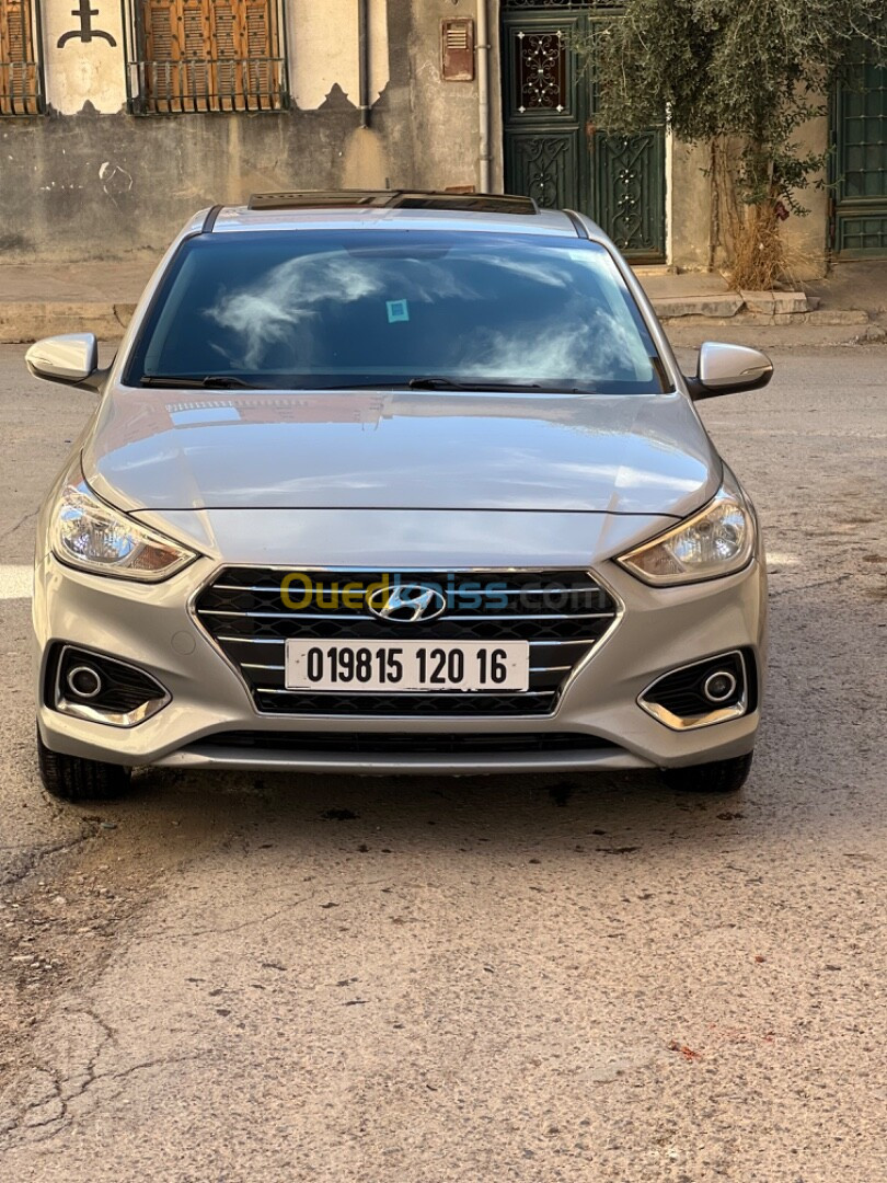 Hyundai Accent 2020 GL+