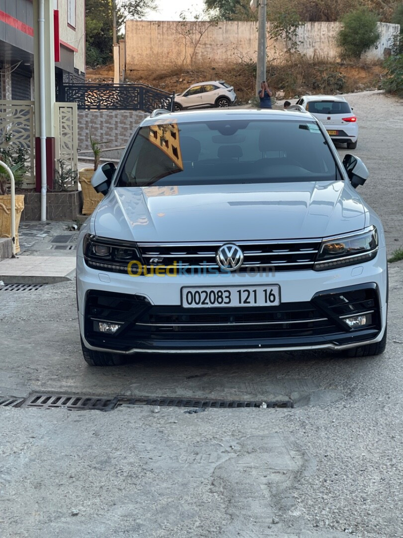 Volkswagen Tiguan 2021 R Line