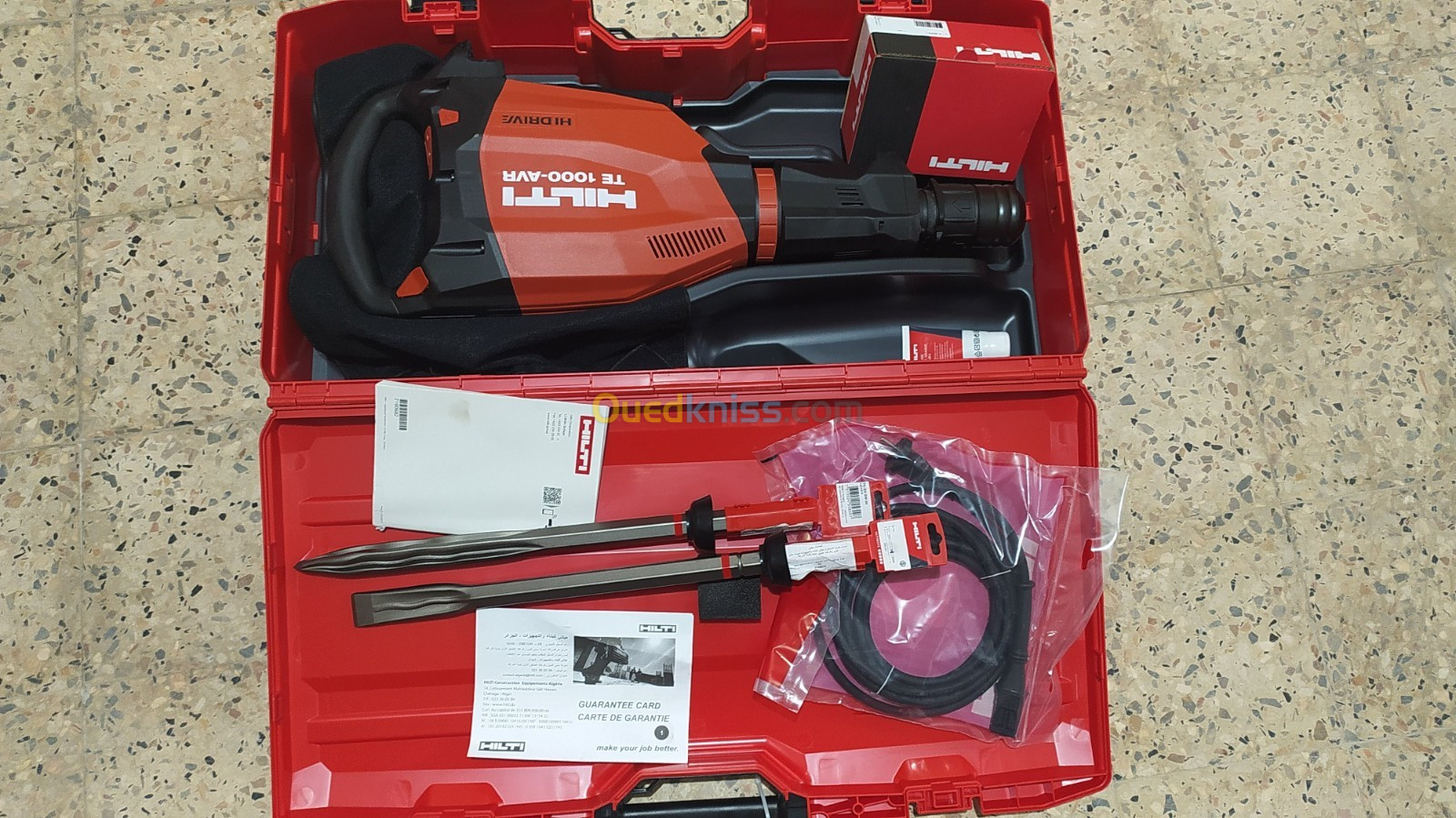 HILTI TE 1000