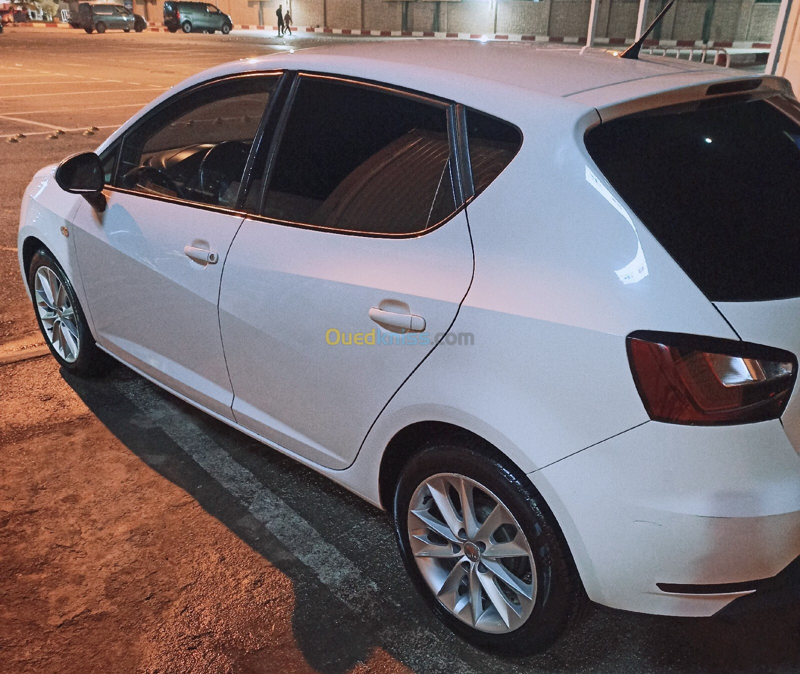 Seat Ibiza 2013 Sport Edition