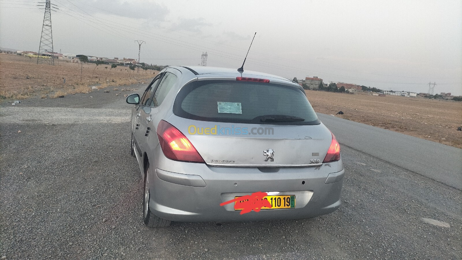 Peugeot 308 2010 308