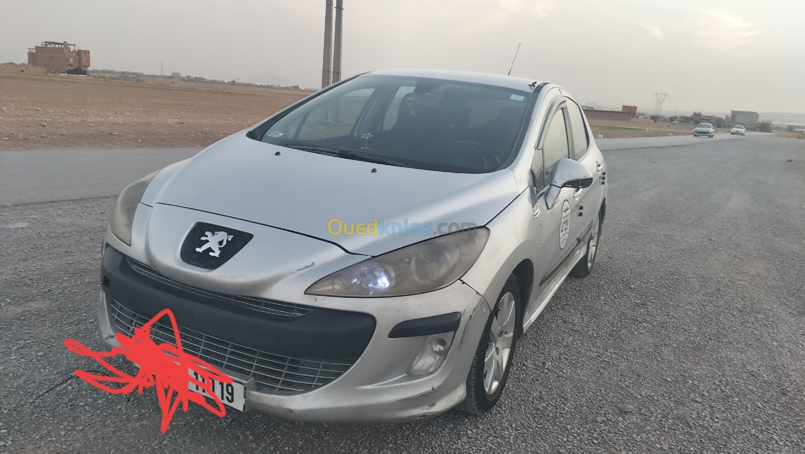 Peugeot 308 2010 308