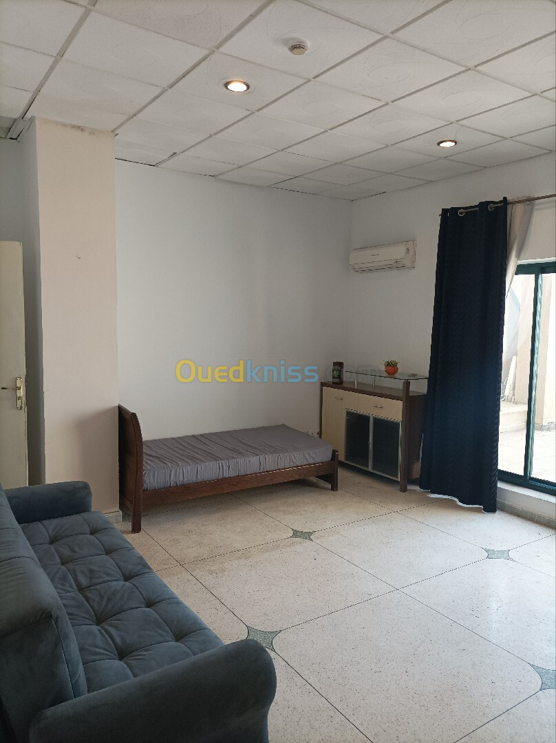 Vente Studio Alger Cheraga