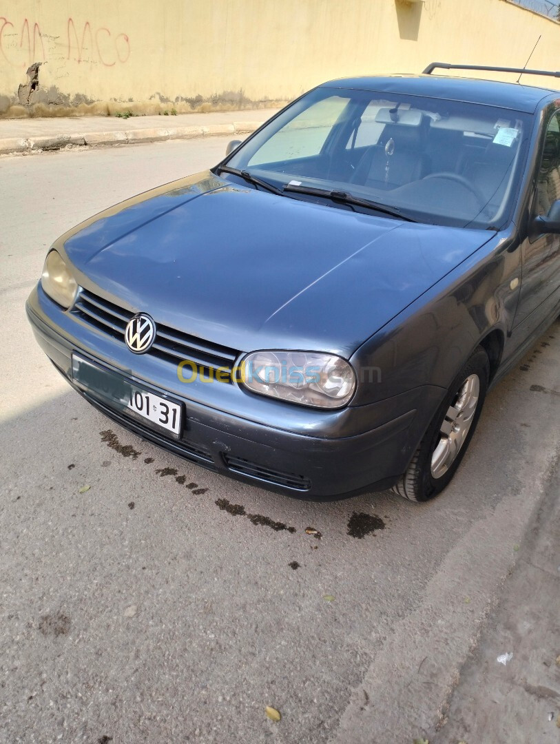 Volkswagen Golf 4 2001 Golf 4