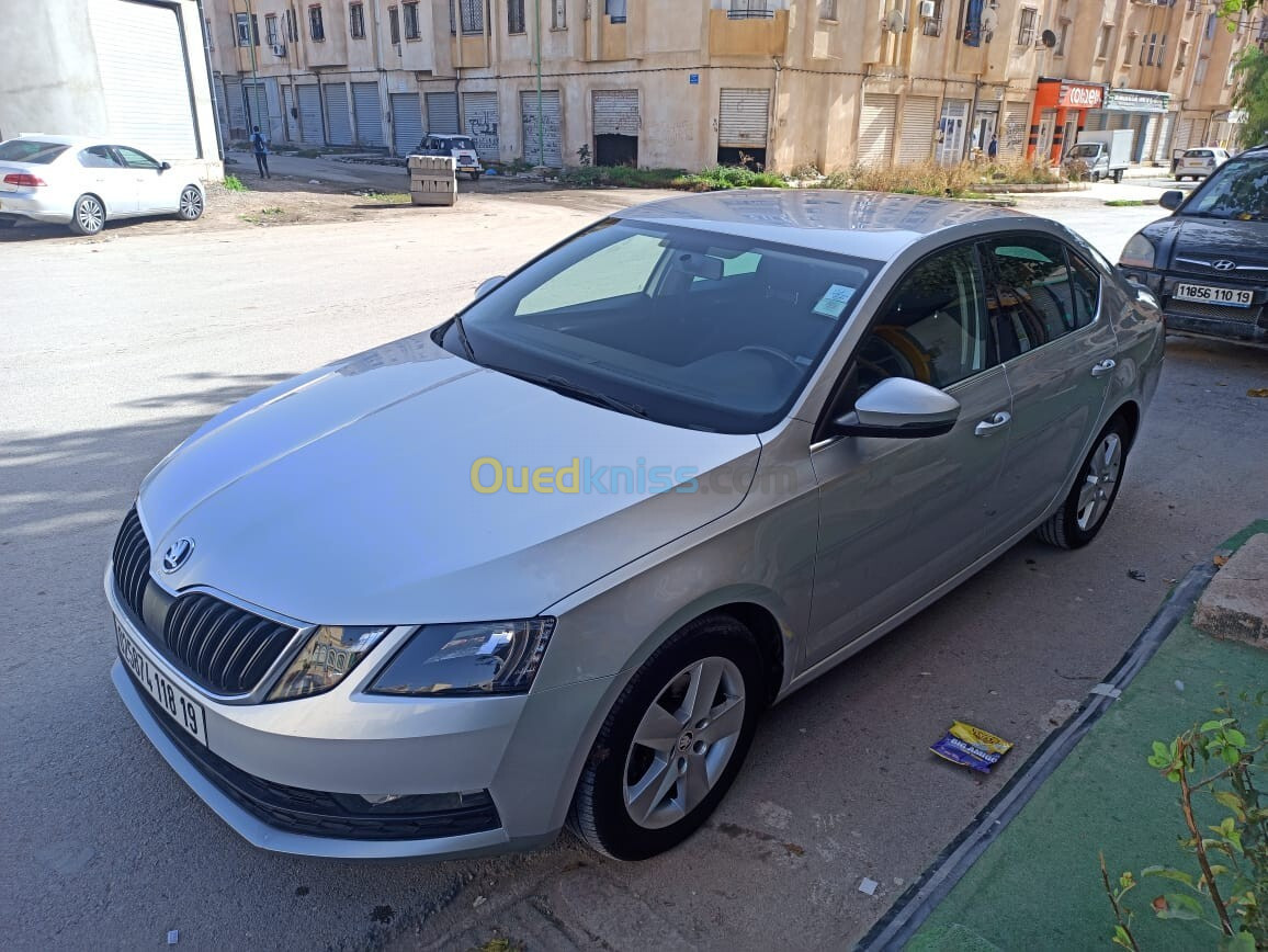 Skoda Octavia 2018 Ambition