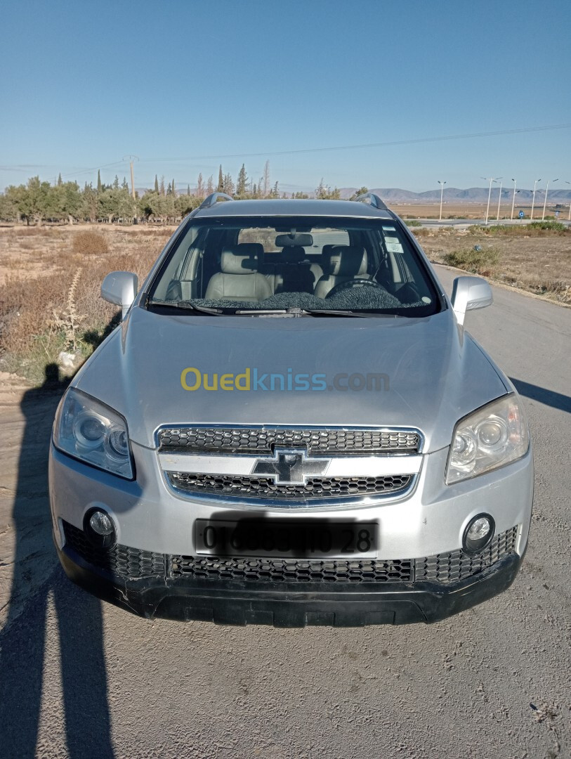 Chevrolet Captiva 2010 LT