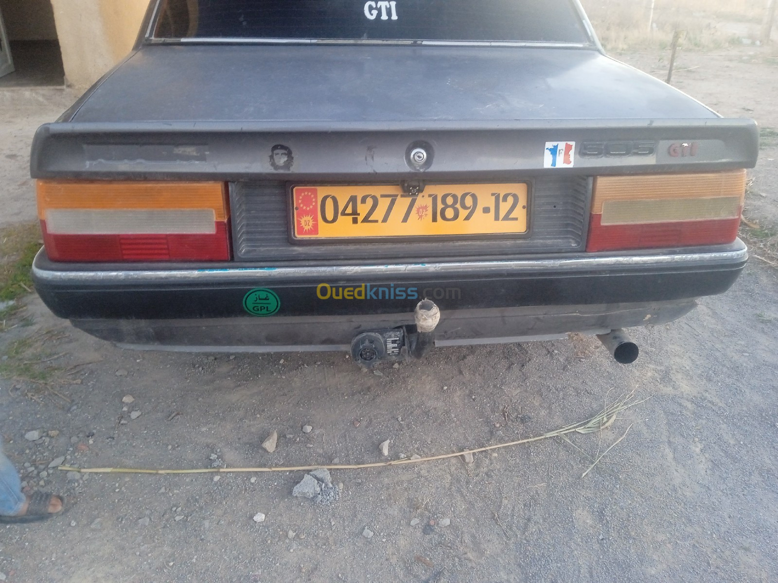 Peugeot 505 1989 