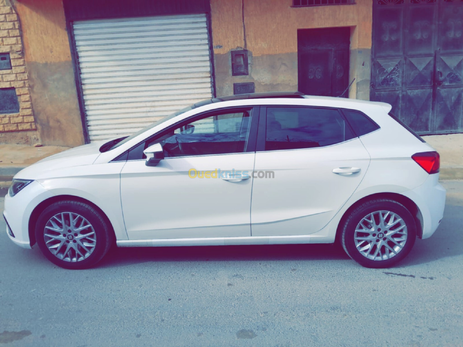 Seat Ibiza 2019 High Facelift