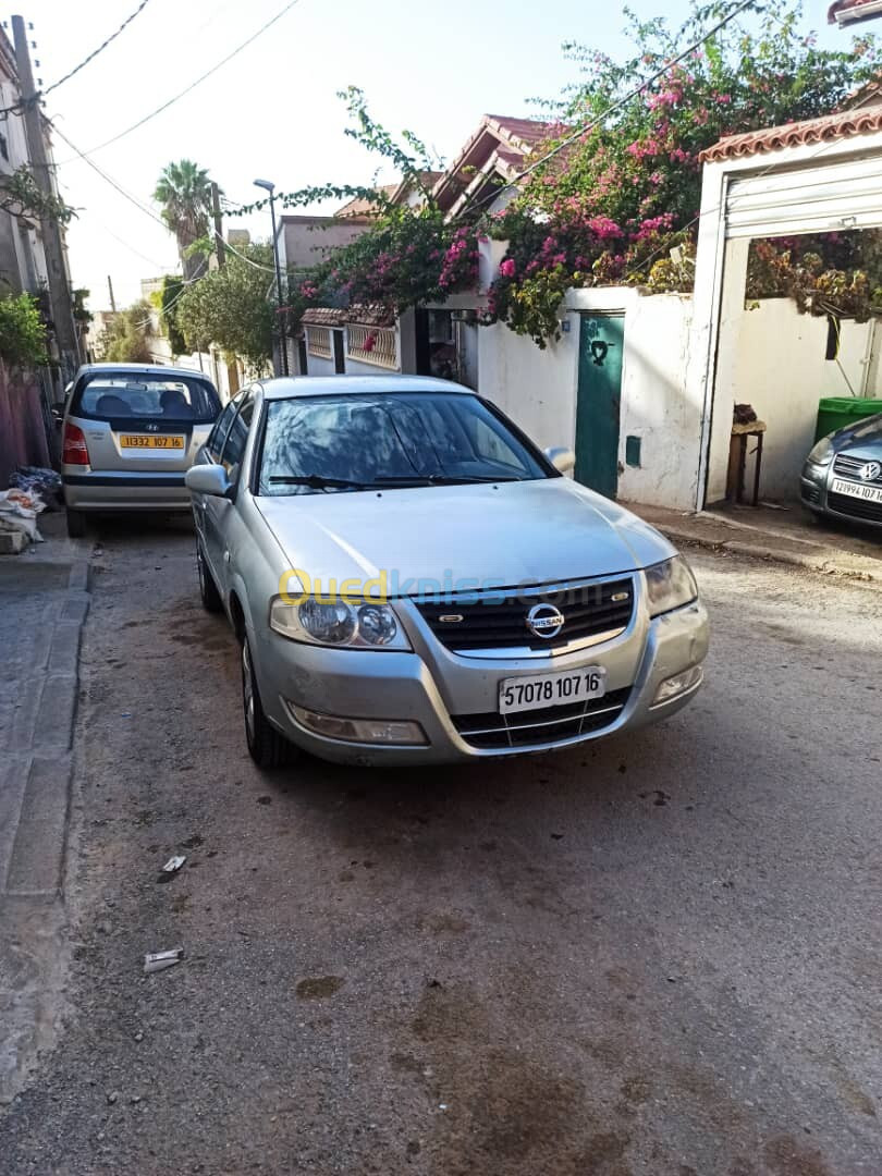 Nissan Sunny 2007 Sunny