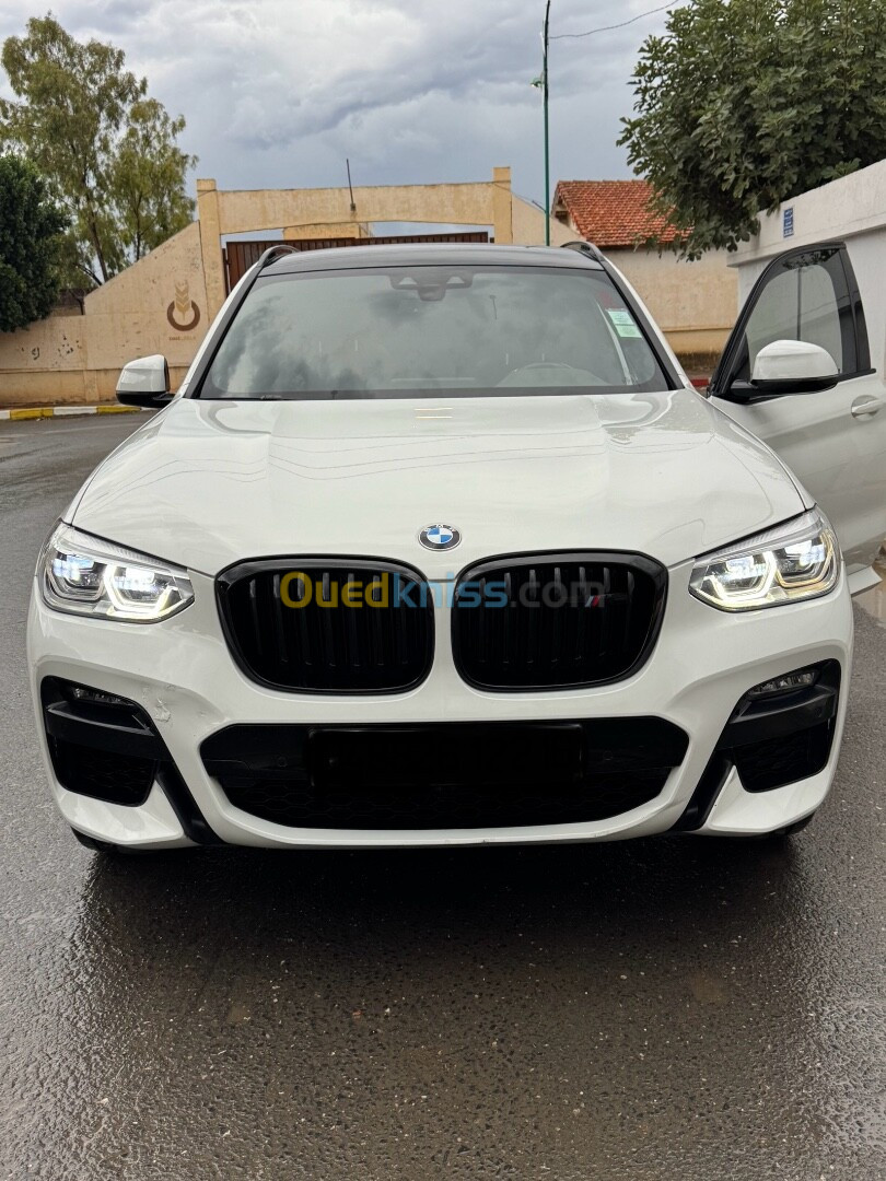 BMW X3 2022  Pack Sport M