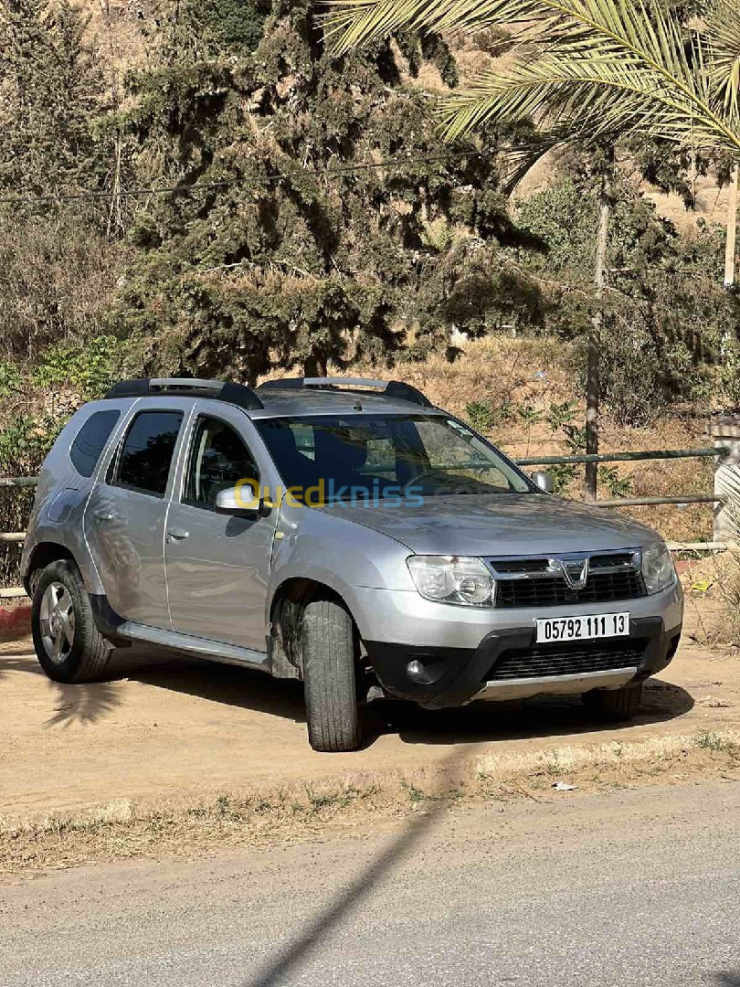 Dacia Duster 2011 