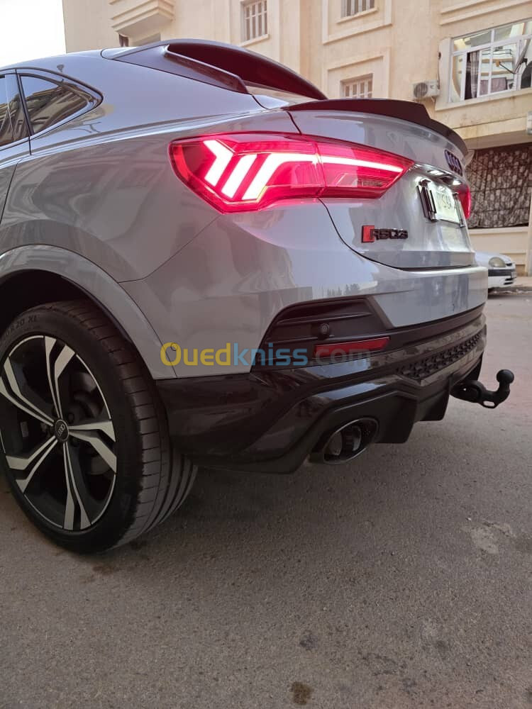 Audi Q3 2024 S line