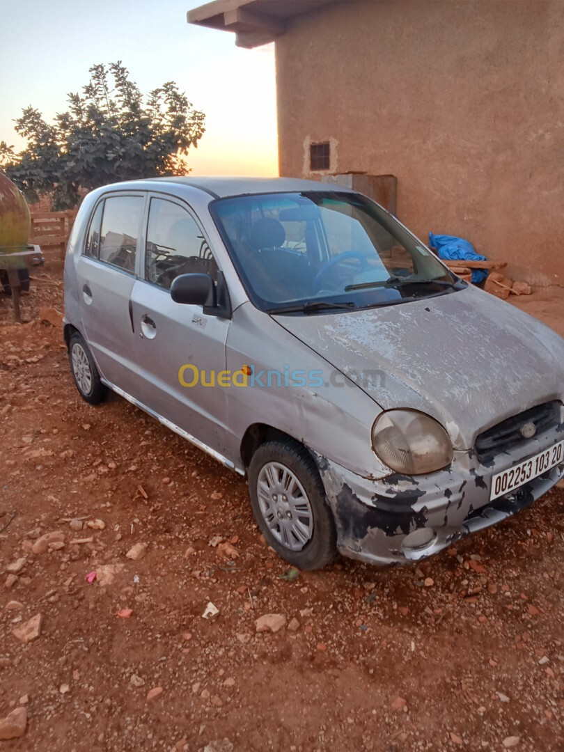 Hyundai Atos 2003 GL