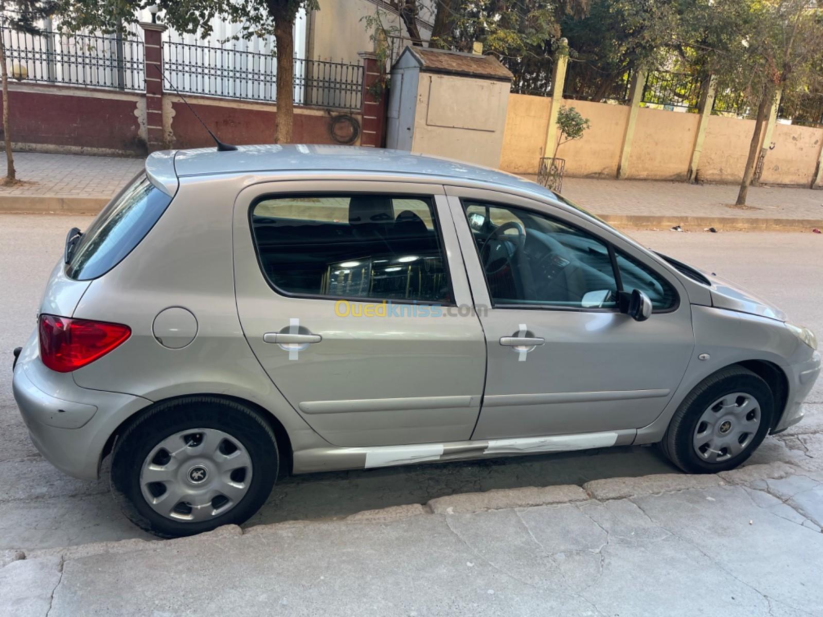 Peugeot 307 2007 Oxygo