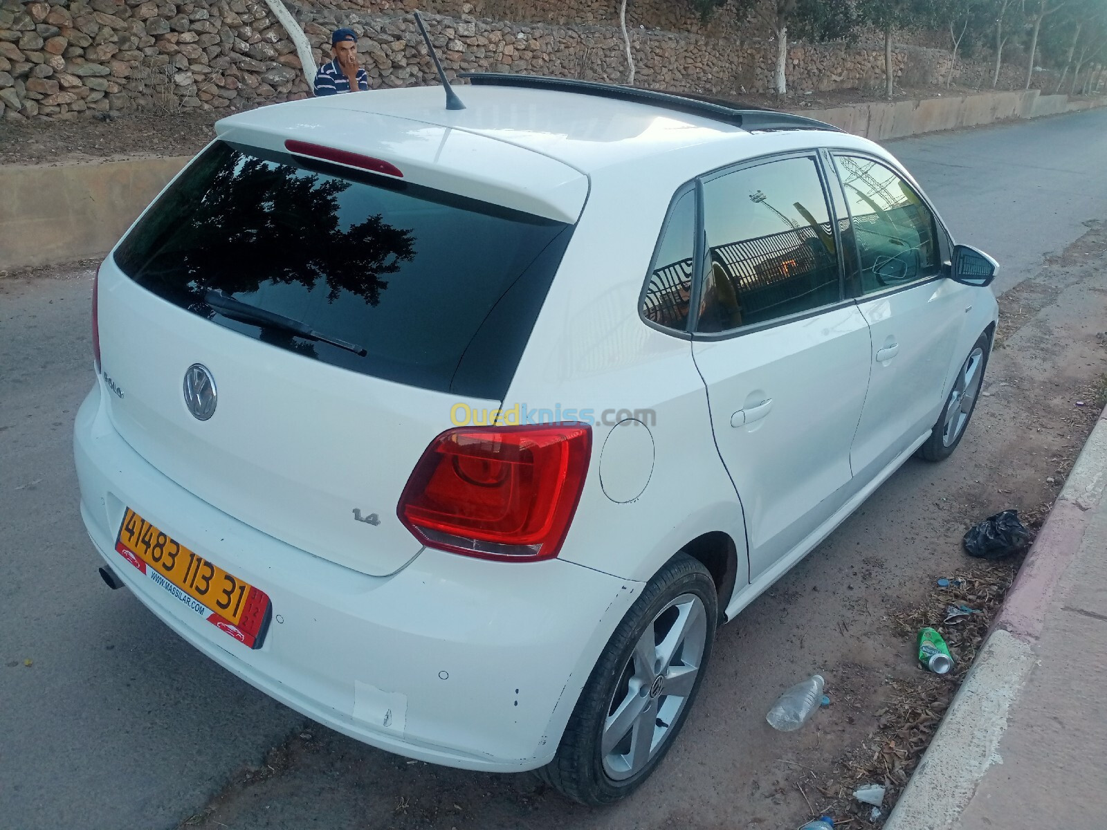 Volkswagen Polo 2013 Life