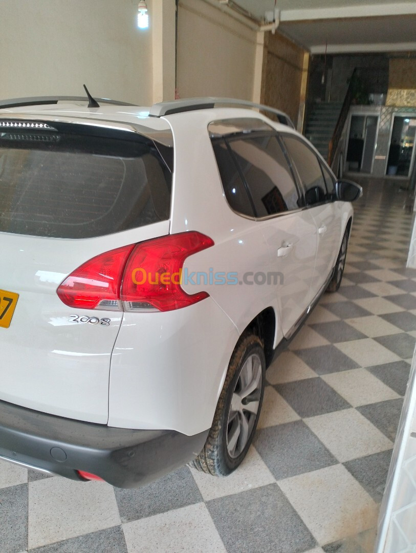 Peugeot 2008 2016 Allure